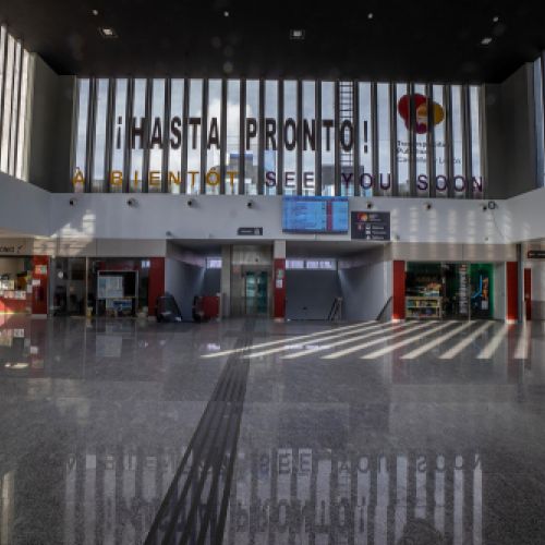 estación autobuses salamanca