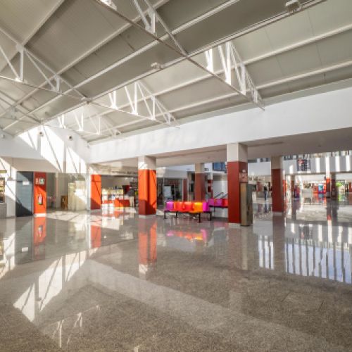 interior estación autobuses salamanca