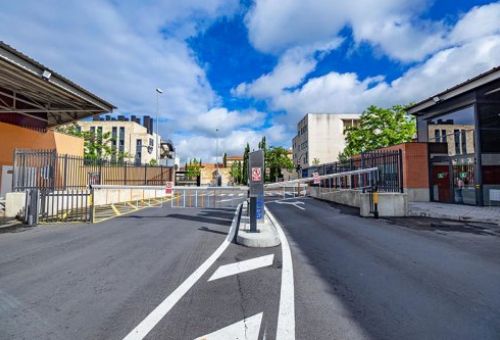 Empresas de la estación de autobuses de Salamanca